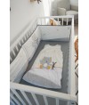 Big Sleeping Bag Little Wolf 80-100cm