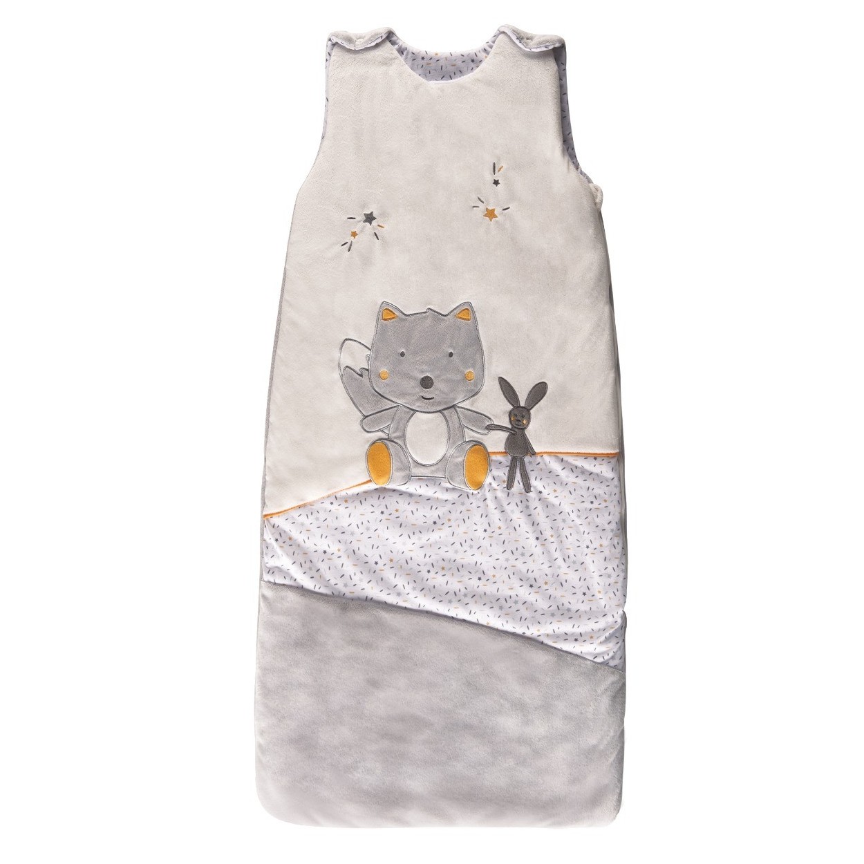 Gigoteuse Sac De Couchage Cuddle Club - Couverture Pyjama Bébé Avec Bonnet, Sécurité Sommeil