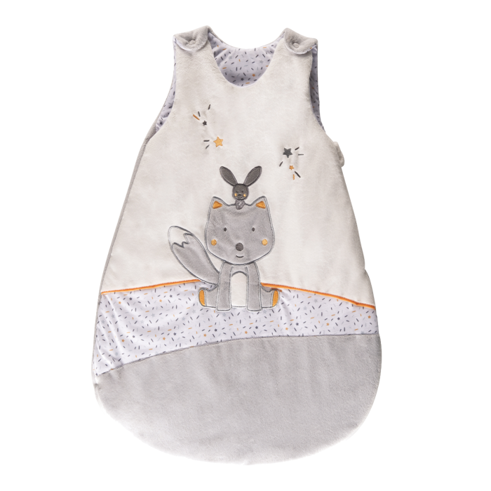 Douillette Naissance P'tit Loup 66cm