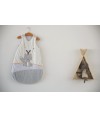 Douillette Naissance P'tit Loup 66cm