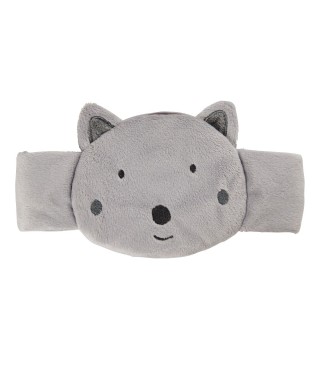 Mini Bouillotte de Massage P'tit Loup