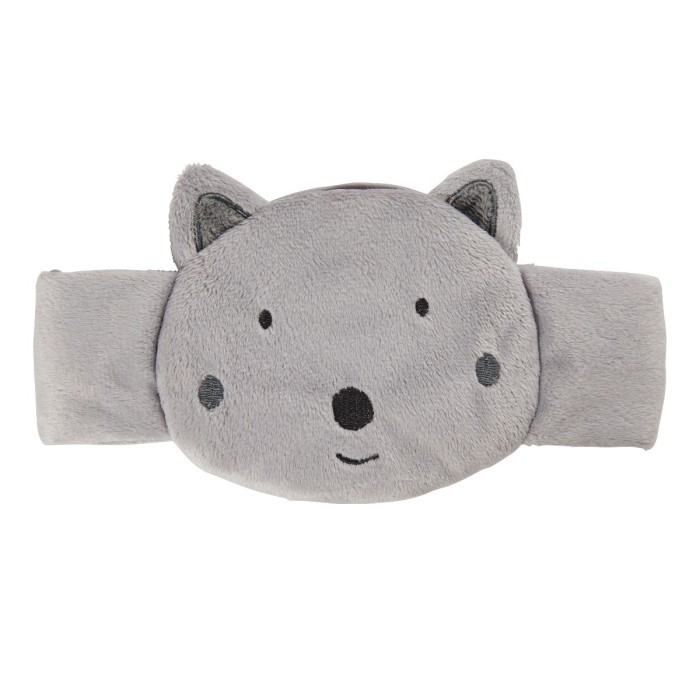 Mini Bouillotte de Massage P'tit Loup