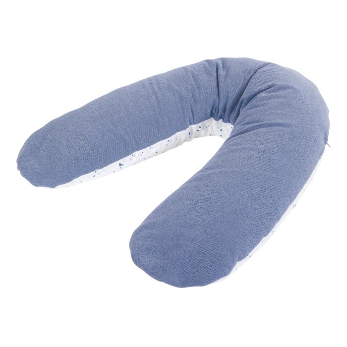 Maternity and Nursing Pillow Blue / Sky
