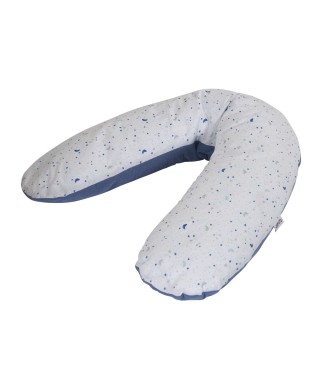 Maternity and Nursing Pillow Blue / Sky