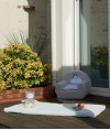 Air+ Travel mattress 60x120cm light grey