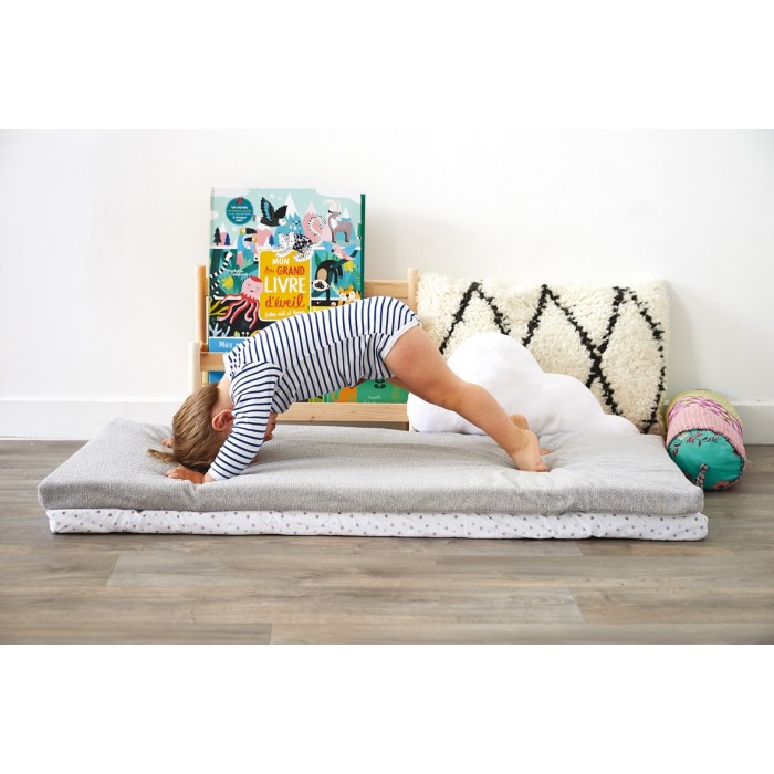 Matelas de voyage Air+ 60x120cm 