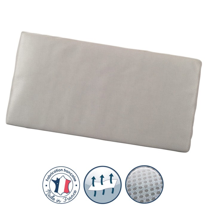 Matelas de voyage Air+ 60x120cm 