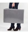 Air+ Folding travel mattress 60x120 Grey