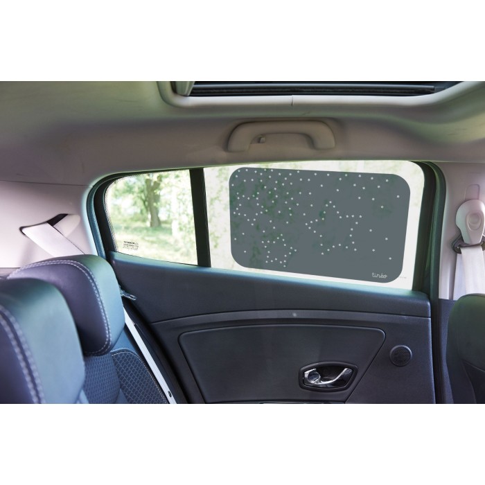 Baby Sunshade Set of 2 Adhesive Film