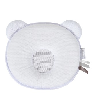 Air+ P'tit Panda pillow White
