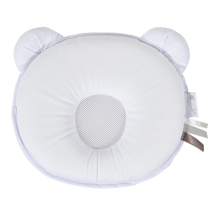 Air+ P'tit Panda pillow White