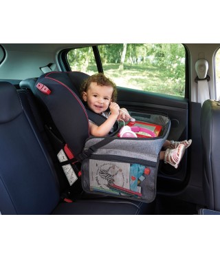 Car Travel Play Tray