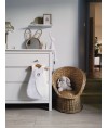 Mini douilette 52cm étoiles