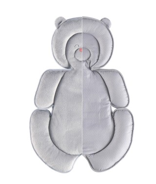 Baby Travel Cocoon, Grey