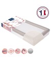 Sleep safe mattress for bed 70x140cm