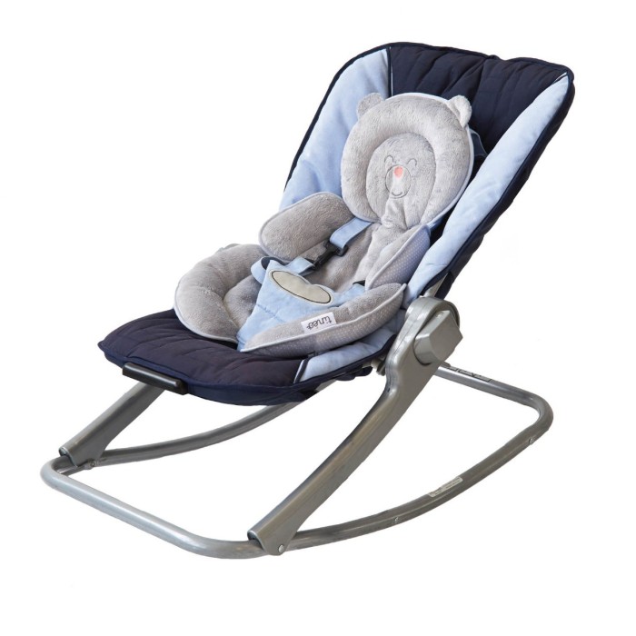 Cocon de voyage réducteur universel bébé gris