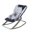 Baby Travel Cocoon, Grey