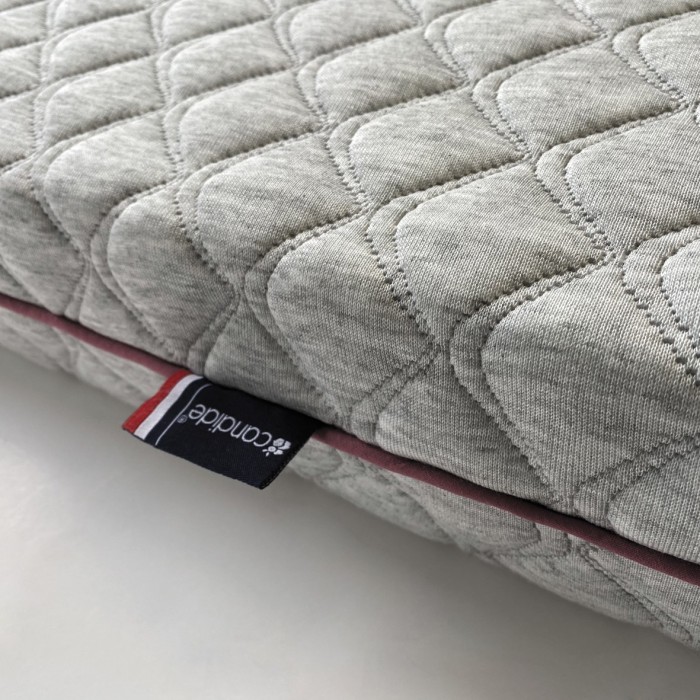 Matelas bébé résilience déhoussable 60x120cm