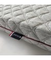 Matelas bébé résilience déhoussable 60x120cm
