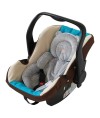 Baby Travel Cocoon, Grey