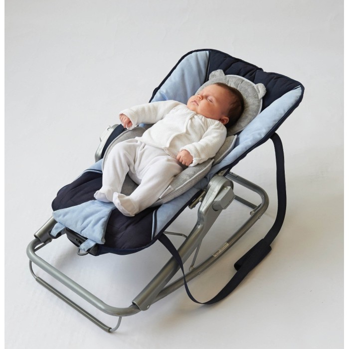 Baby Travel Cocoon, Grey