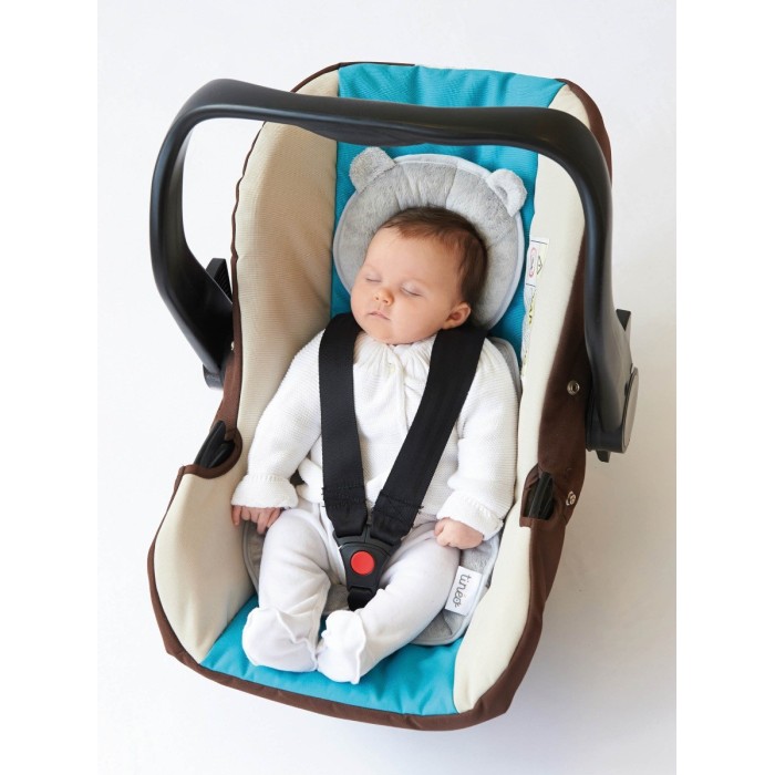 Baby Travel Cocoon, Grey