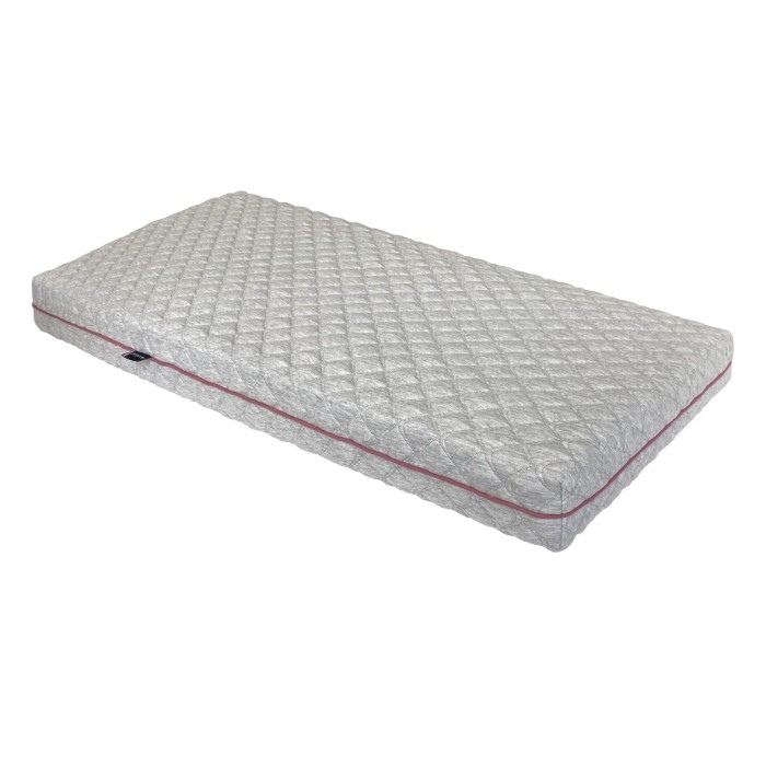 Matelas bébé résilience déhoussable 70x140cm