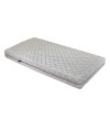 Matelas bébé résilience déhoussable 70x140cm