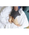 Bouillotte Mon étoile relaxante - Graines de lin