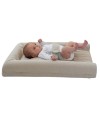 Mat'Confort -Changing mattress 70x50 Heather Brownish Grey