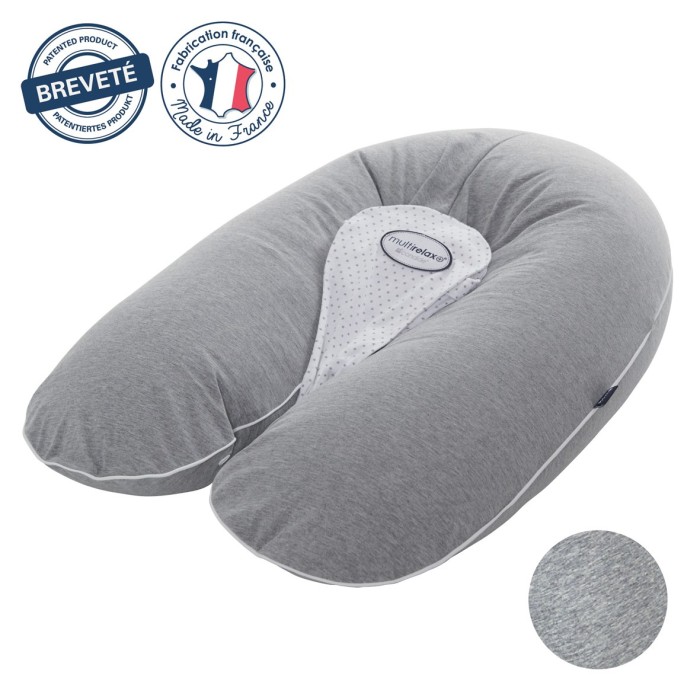 Multirelax polycotton Grey stars