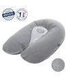 Multirelax polycotton Grey stars