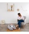 Multirelax Jersey gris chiné/étoiles