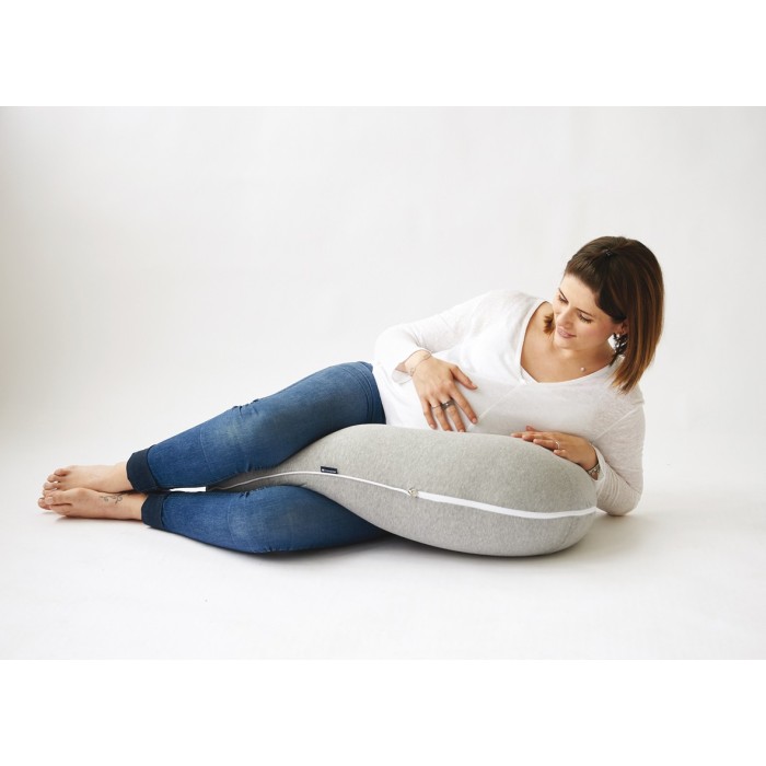 Multirelax polycotton Grey stars
