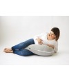 Multirelax polycotton Grey stars
