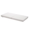 Ocean Friendly Folding Mattress, Removeable Cover 60 x 120 cm