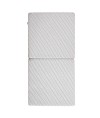 Ocean Friendly Folding Mattress, Removeable Cover 60 x 120 cm