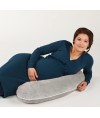 Multirelax Soft boa gris clair/écru