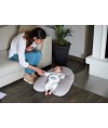 Multirelax soft boa Grey / Ecru