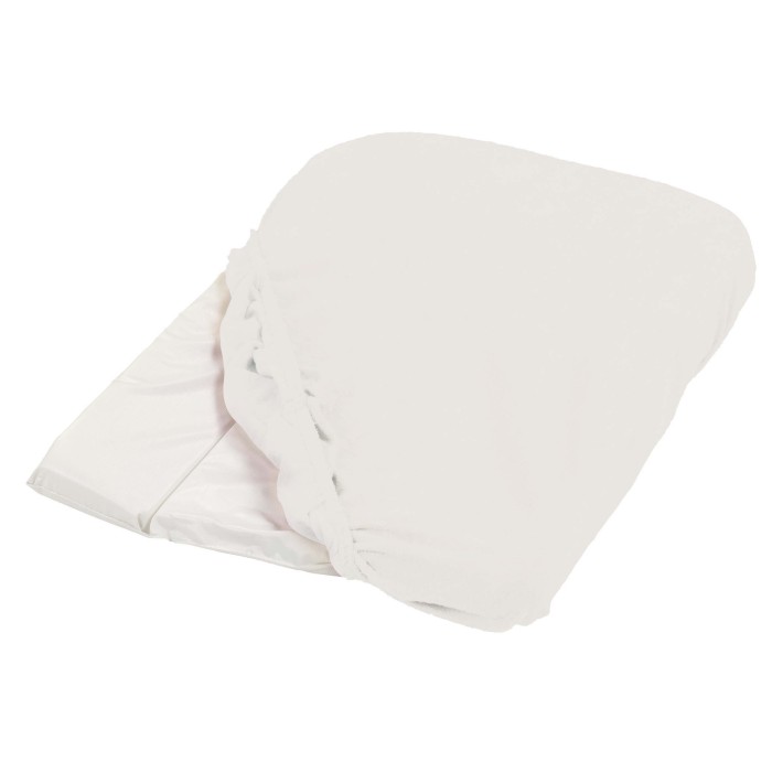 Changing mattress cover 50x75 cm White