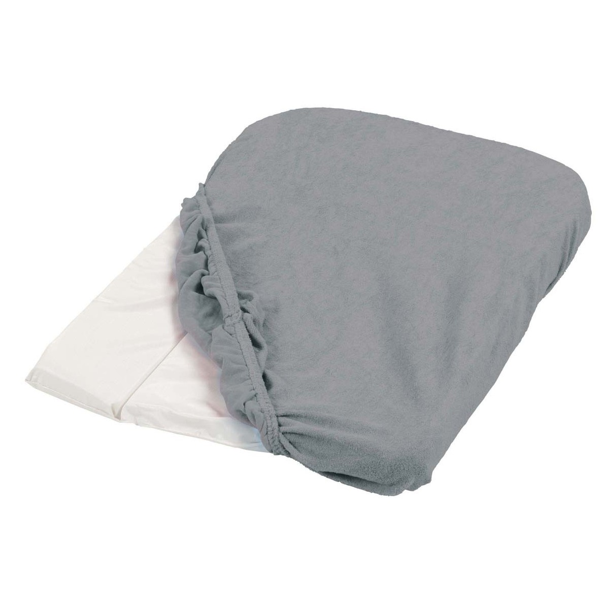 Changing mattress cover 50x75 cm Grey