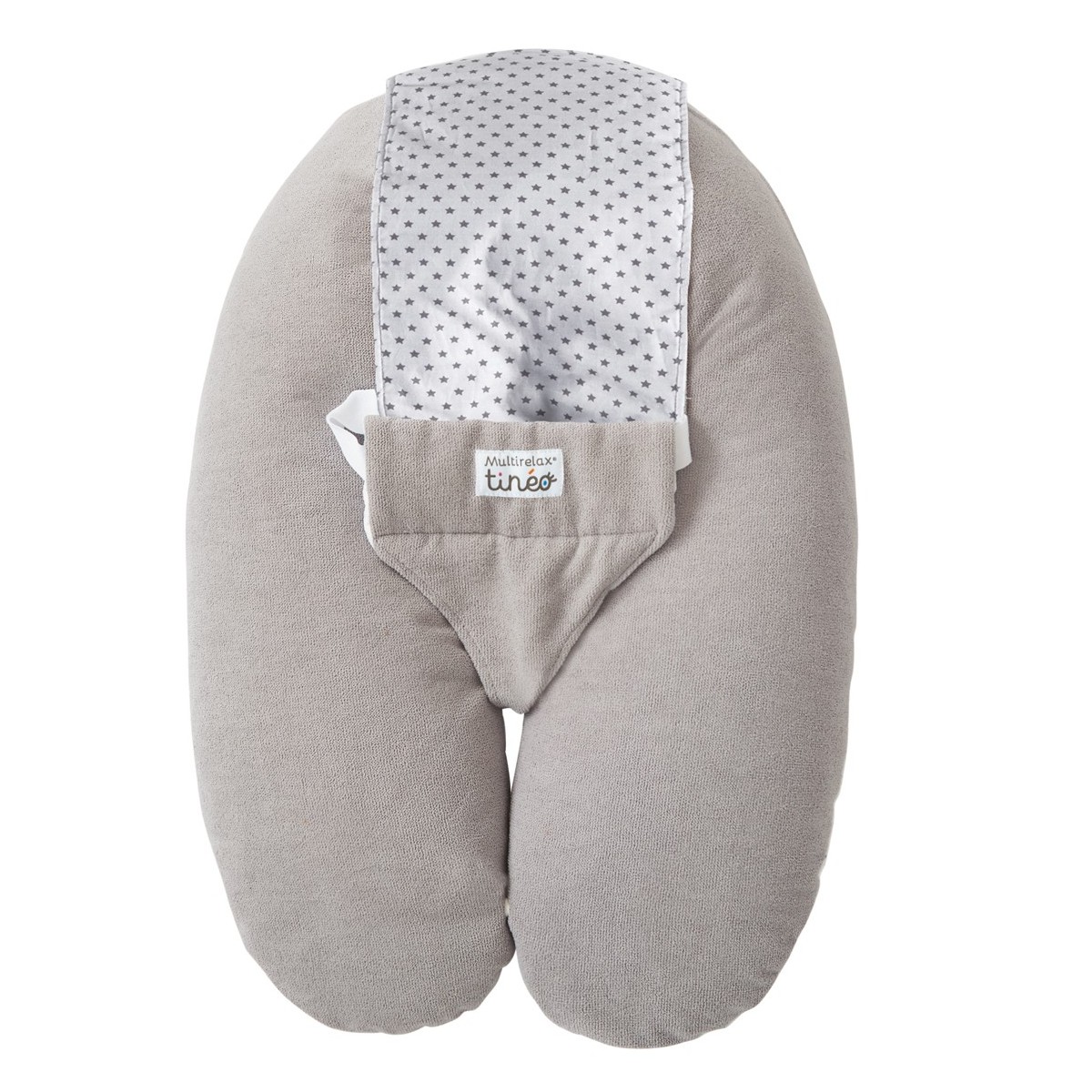 Multirelax Éponge gris / étoile
