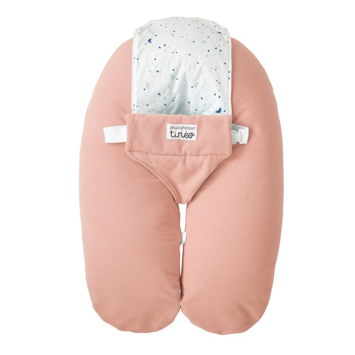 Multirelax Pillow Pink / Sky