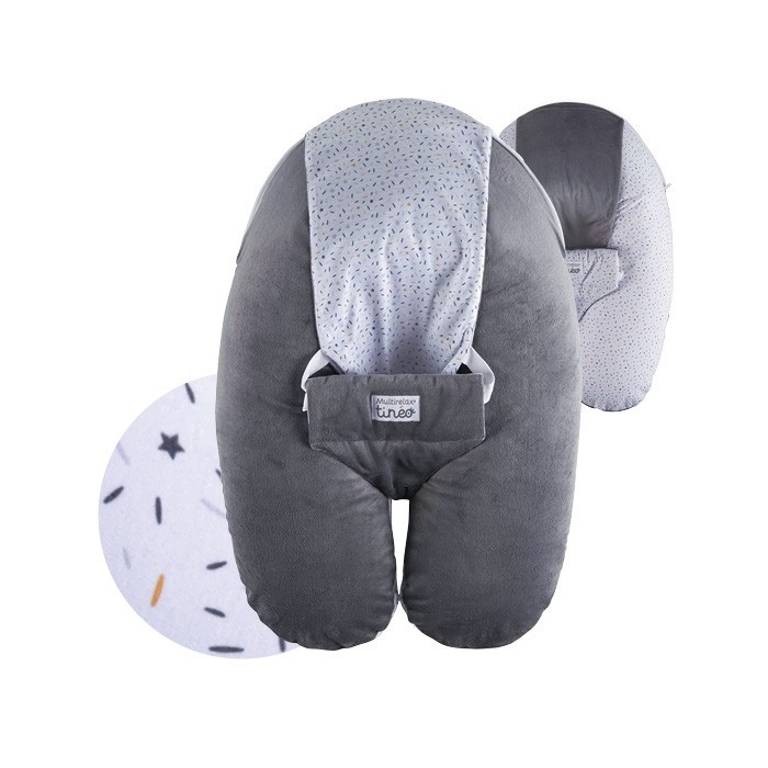 Multirelax Velvet Grey