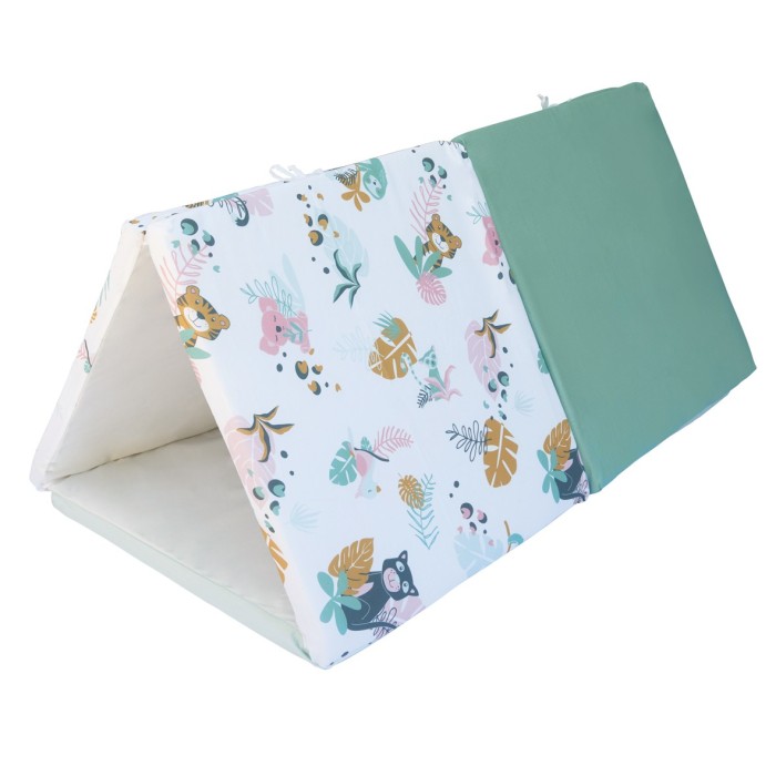 Maxi Play Mat Jungle Buddies Motif