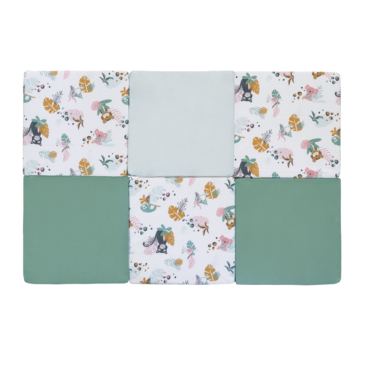 Tapis de motricité Maxi tapis malin Family Fun