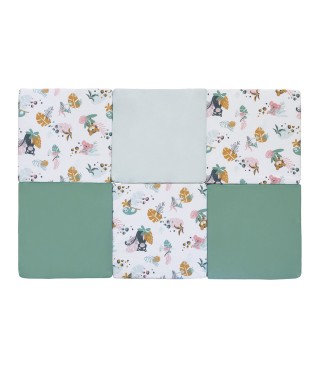 Maxi Play Mat Jungle Buddies Motif