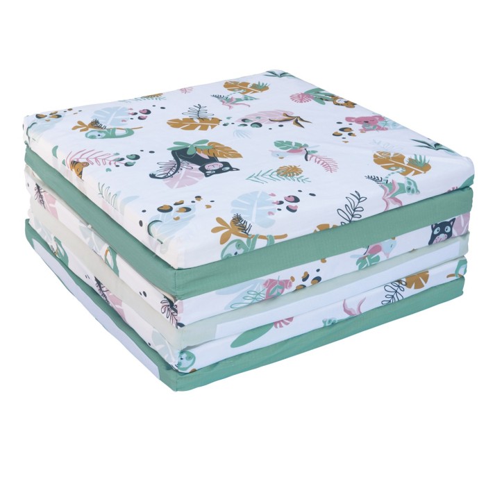Maxi Play Mat Jungle Buddies Motif
