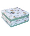 Tapis de motricité Maxi tapis malin Jungle Buddies
