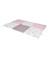 Tapis de motricité Maxi tapis malin ballerine
